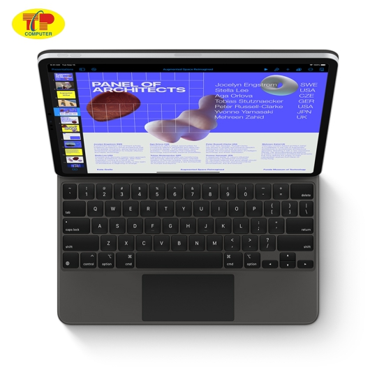 Bàn phím Apple Magic for iPad Pro 12.9 (thế hệ 4) (MXQU2ZA/A)