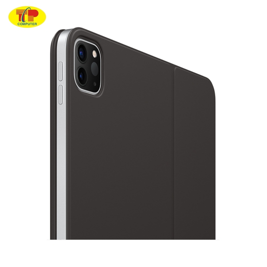 Bàn phím Apple Smart Folio for iPad Pro 12.9 (thế hệ 4) (MXNL2ZA/A) (Đen)