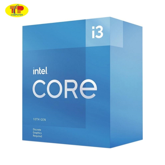 CPU Intel Core i3-10105F