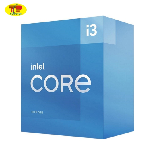CPU Intel Core i3-10105 
