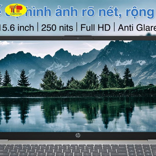Laptop HP 15 fc0085AU R5 7430U/16GB/512GB/Win11 (A6VV8PA) 