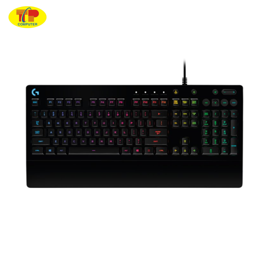 Bàn phím giả cơ Logitech G213 Prodigy RGB Gaming