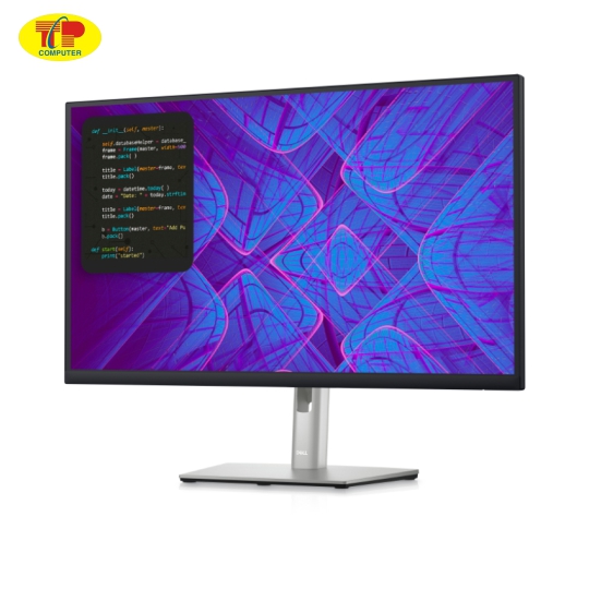 Màn hình Dell P2723QE (27 inch/UHD/IPS/60Hz/8ms) 