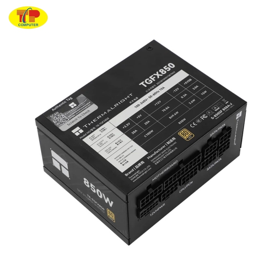 Nguồn THERMALRIGHT TR-SGFX 850 - 850W (80Plus Gold/Màu đen/SFX)