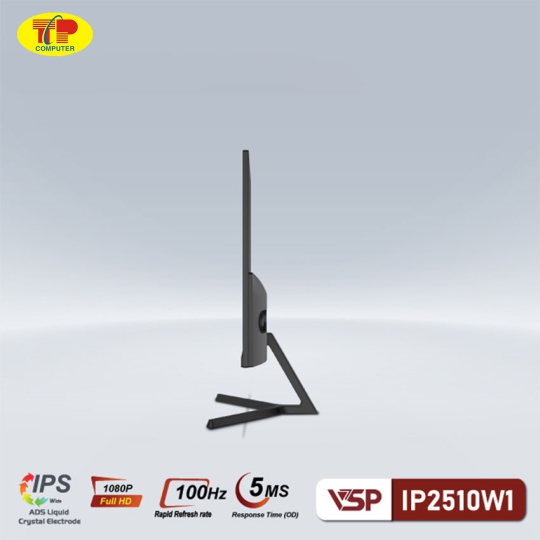 Màn hình VSP IP2510W1 (24.5 inch/FHD/IPS/100Hz/5ms) 