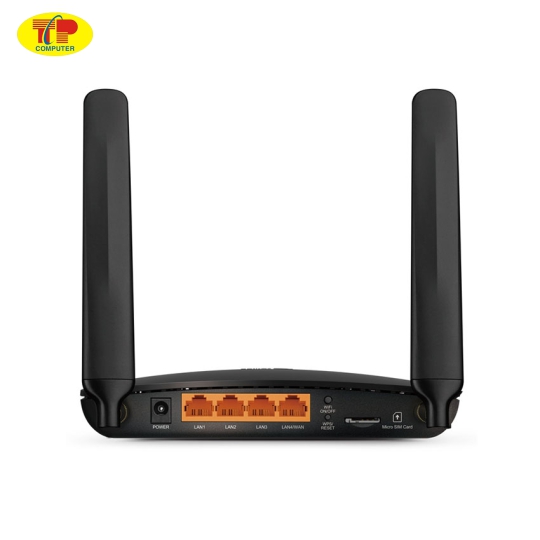 Bộ phát wifi 4G TP-Link MR200 Wireless AC750