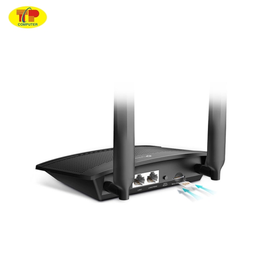 Bộ phát wifi 4G TP-Link MR100 Wireless N300