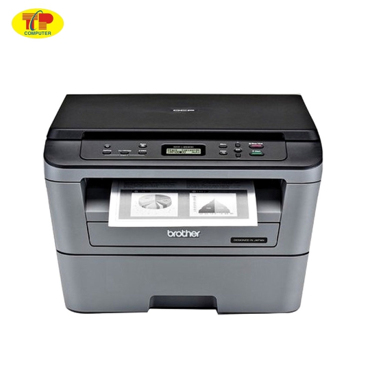 Máy In Brother DCP-L2520D - In đen trắng đa năng