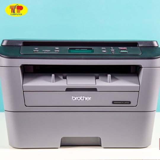 Máy In Brother DCP-L2520D - In đen trắng đa năng