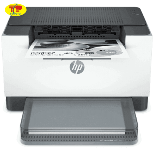 Máy in đen trắng HP LaserJet M211d (9YF82A) - Đơn năng