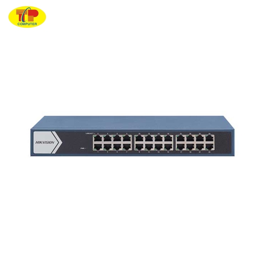 Switch Hikvision DS-3E1524-EI