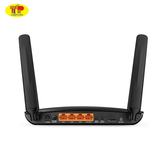 Bộ phát wifi 4G TP-Link Archer MR400 AC1200
