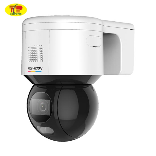 Camera IP SpeedDome có màu ban đêm 4MP HIKVISION DS-2DE3A400BW-DE/W