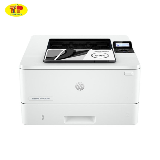 Máy in đen trắng HP LaserJet Pro 4003dn (2Z609A) - Đơn năng