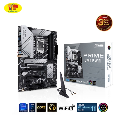 Mainboard ASUS PRIME Z790-P WIFI-CSM DDR5