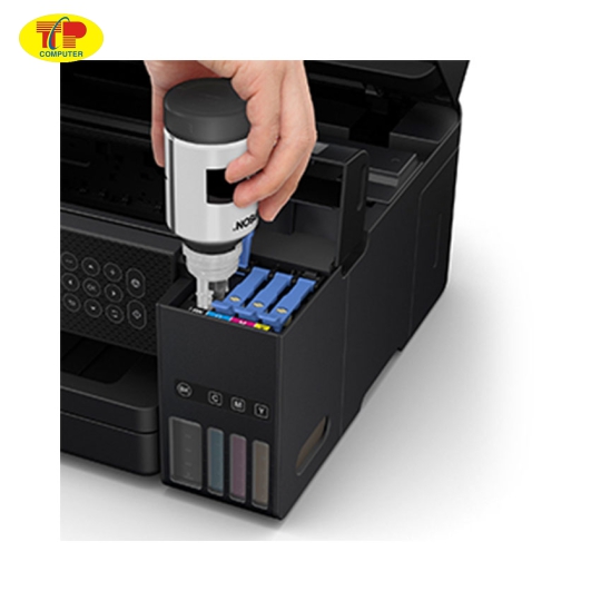 Máy in phun màu Epson L6260 STD (C11CJ62502) - Đa năng