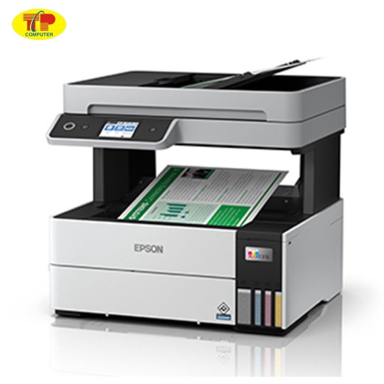 Máy in phun màu Epson L6460 STD (C11CJ89502) - Đa năng