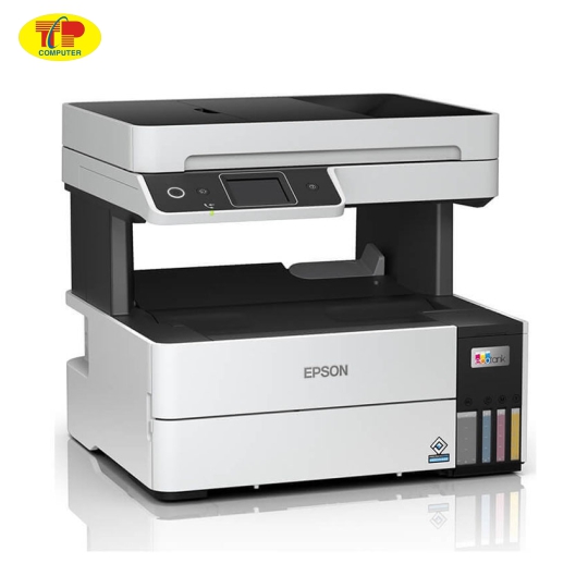 Máy in phun màu Epson L6490 STD (C11CJ88502) - Đa năng