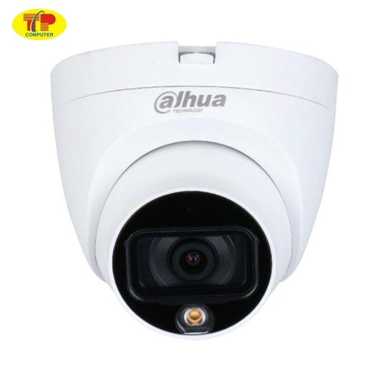 Camera Dahua 5MP Full-Color DH-HAC-HDW1509TLQP-LED-S2