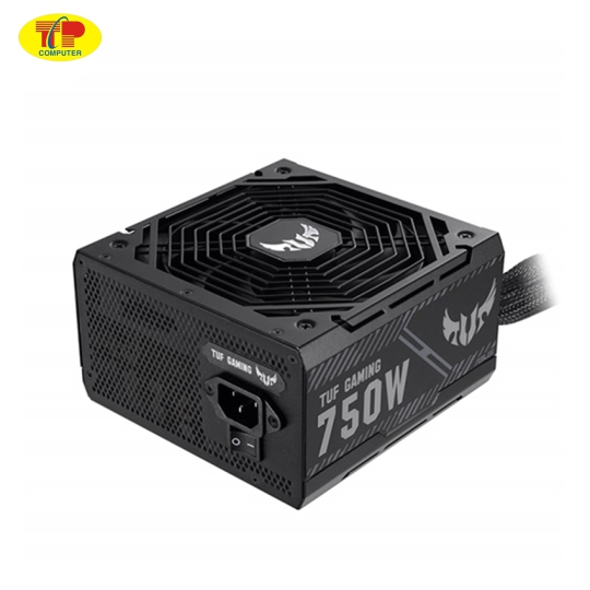 Nguồn  ASUS TUF GAMING 750W Bronze  ( Màu Đen/80 Plus Bronze )