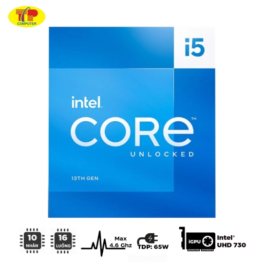 CPU Intel Core i5-13400