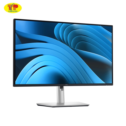 Màn hình Dell Pro Plus P2725QE (27 inch/UHD/IPS/100Hz/5ms/USB-C 90W/RJ45) 