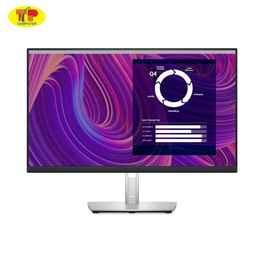Màn hình Dell P2423D (23.8 inch/QHD/IPS/60Hz/8ms) 