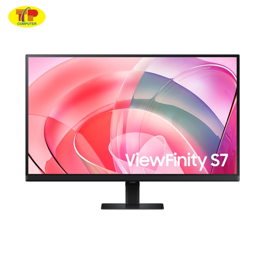 Màn hình Samsung ViewFinity S7 S70D LS27D700EAEXXV (27 inch/UHD/IPS/60Hz/5ms)