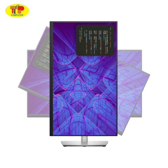 Màn hình Dell P2723QE (27 inch/UHD/IPS/60Hz/8ms) 