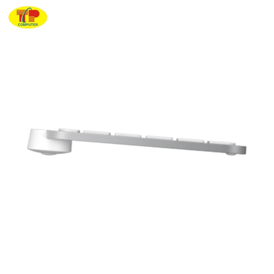 Bàn phím không dây Logitech MX Keys S Pale Gray 920-011564