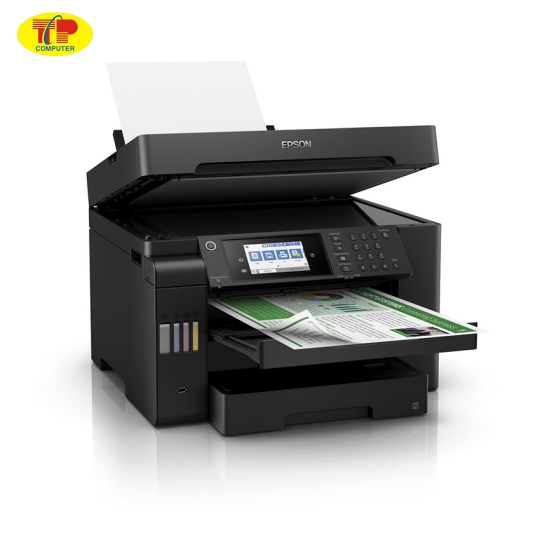Máy in phun màu Epson L15150 - Đa năng A3