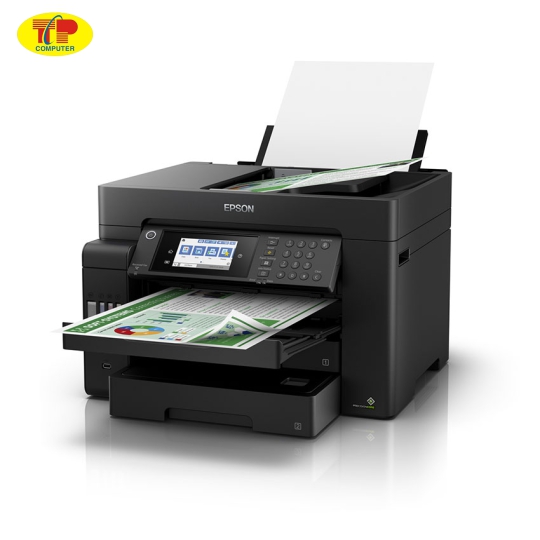 Máy in phun màu Epson L15150 - Đa năng A3