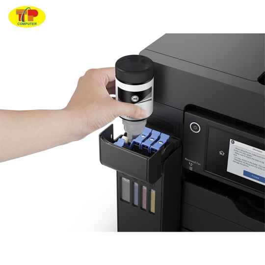 Máy in phun màu Epson L15150 - Đa năng A3