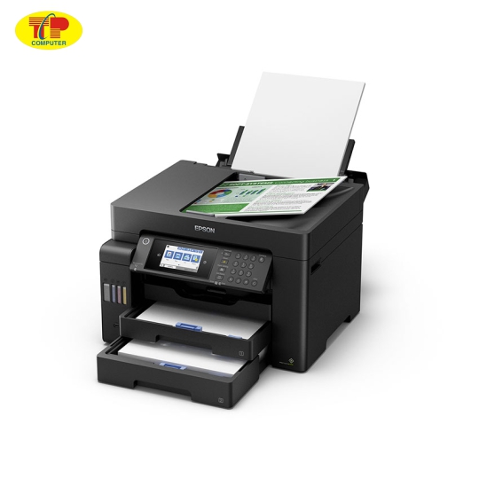 Máy in phun màu Epson L15150 - Đa năng A3