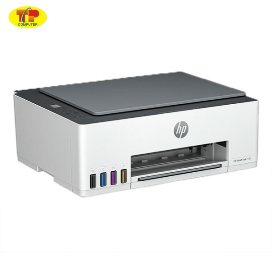 Máy in phun màu HP Smart Tank 580 All In One ( 1F3Y2A )