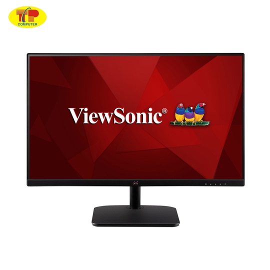 Hình ảnh chụp sản phẩm Video sản phẩm Thông số kỹ thuật Màn hình Viewsonic VA2432-H (23.8 inch/FHD/IPS/100Hz/1ms)