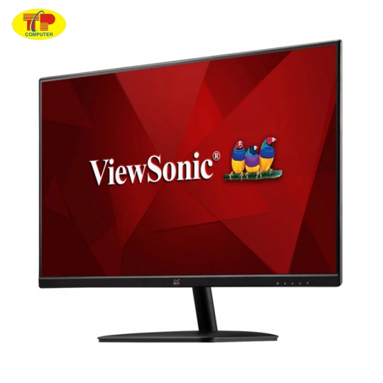Hình ảnh chụp sản phẩm Video sản phẩm Thông số kỹ thuật Màn hình Viewsonic VA2432-H (23.8 inch/FHD/IPS/100Hz/1ms)