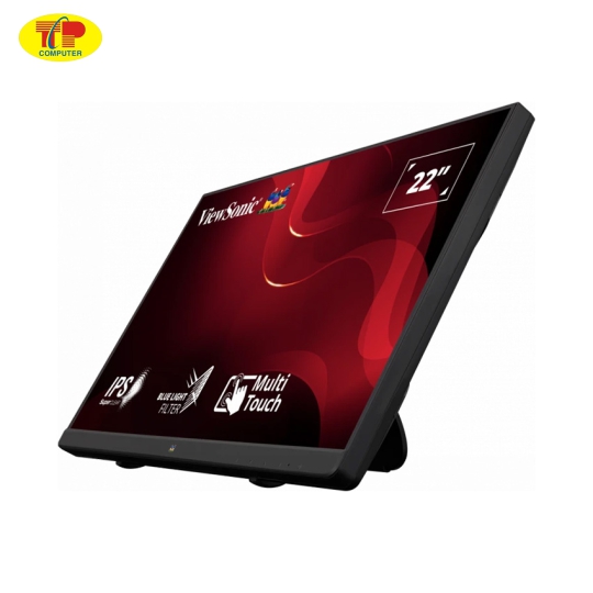 Màn hình di động ViewSonic TD2230 (21.5 inch/FHD/IPS/60Hz/5ms/cảm ứng)