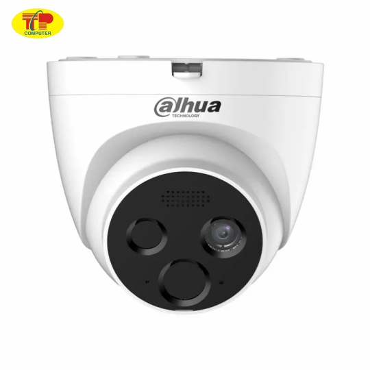 Camera IP Phát hiện lửa và báo cháy Dahua DHI-HY-FT121LDP