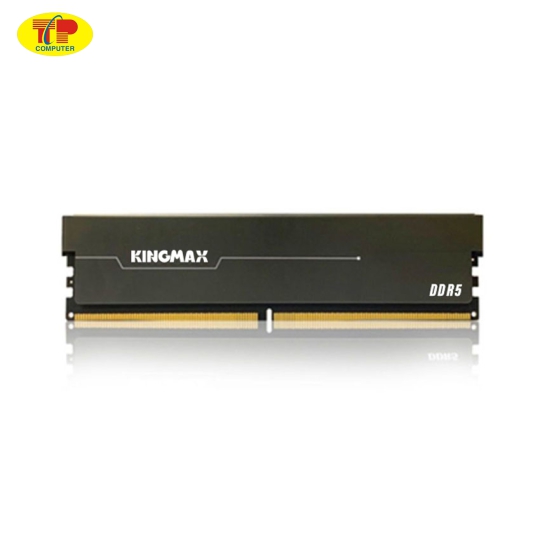 RAM Desktop KINGMAX HEATSINK Horizon (KM-LD54-5200-08GSHN36) 8GB (1x8GB) DDR5 5200MHz 