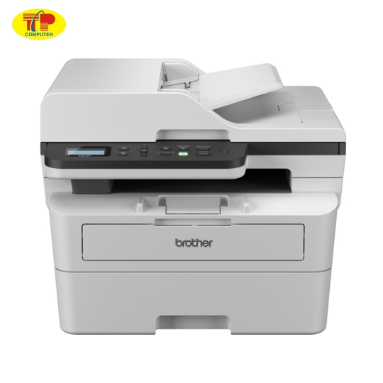 Máy in Brother DCP-B7640DW - in trắng đen đa năng không fax