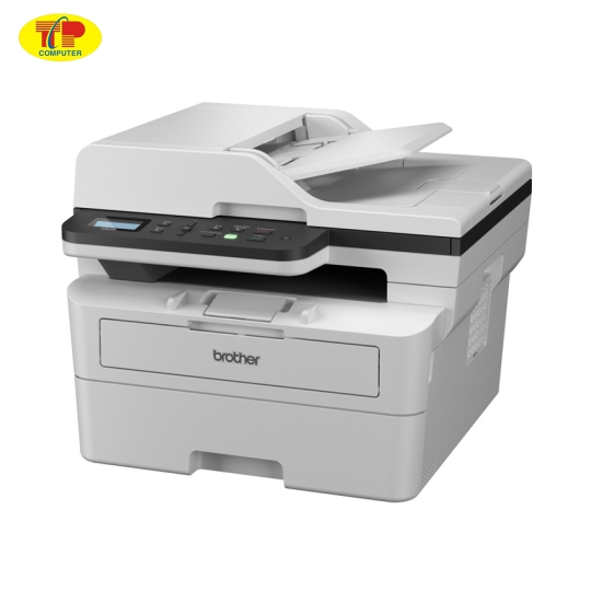 Máy in Brother DCP-B7640DW - in trắng đen đa năng không fax