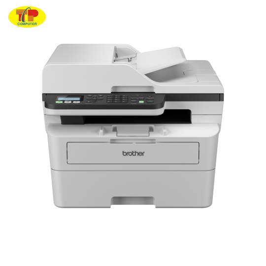 Máy in Brother MFC-B7810DW - in trắng đen đa năng có fax