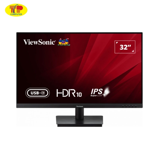 Màn hình ViewSonic VA3209U-2K (31.5 inch/QHD/IPS/75Hz/4ms)