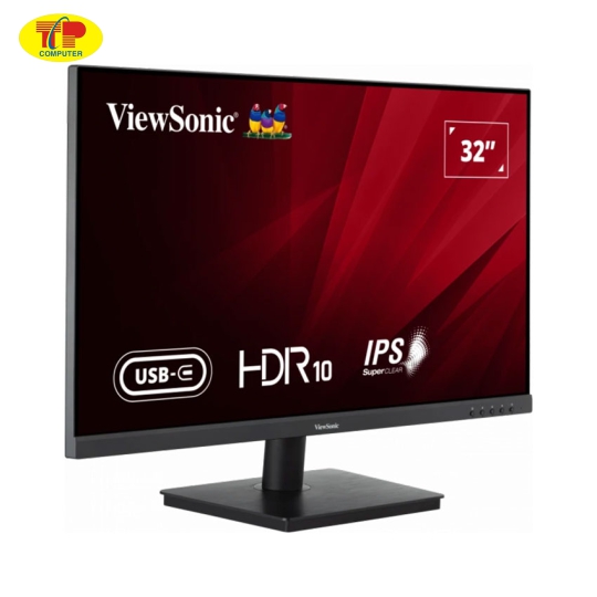 Màn hình ViewSonic VA3209U-2K (31.5 inch/QHD/IPS/75Hz/4ms)