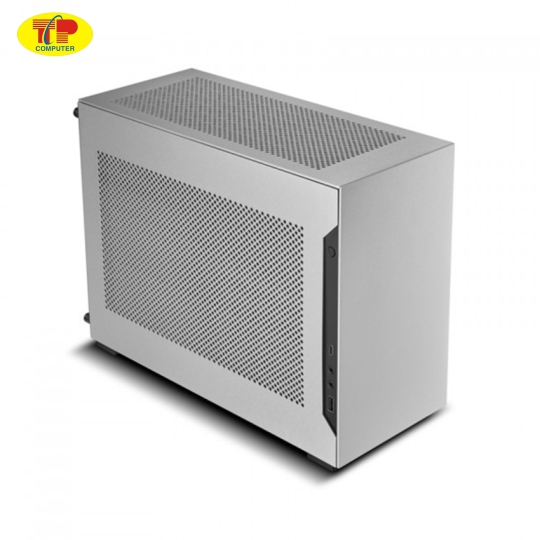 Vỏ Case LIAN-LI A4H2O SILVER (ITX/Mini Tower/Màu Bạc)