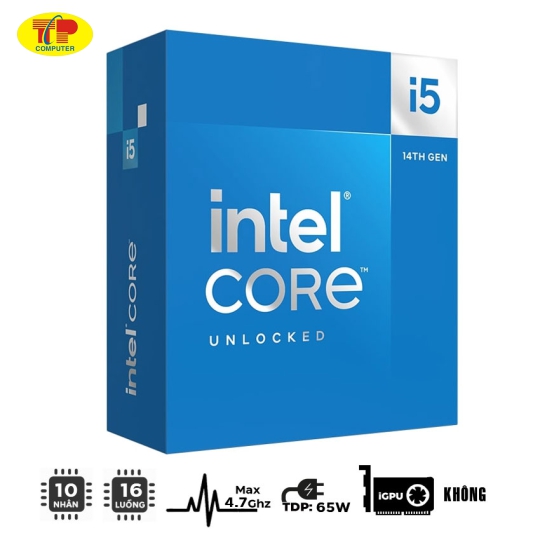 CPU Intel Core i5-14400