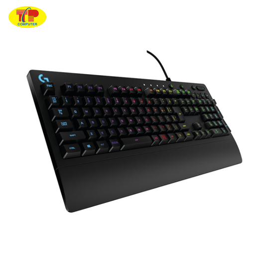 Bàn phím giả cơ Logitech G213 Prodigy RGB Gaming