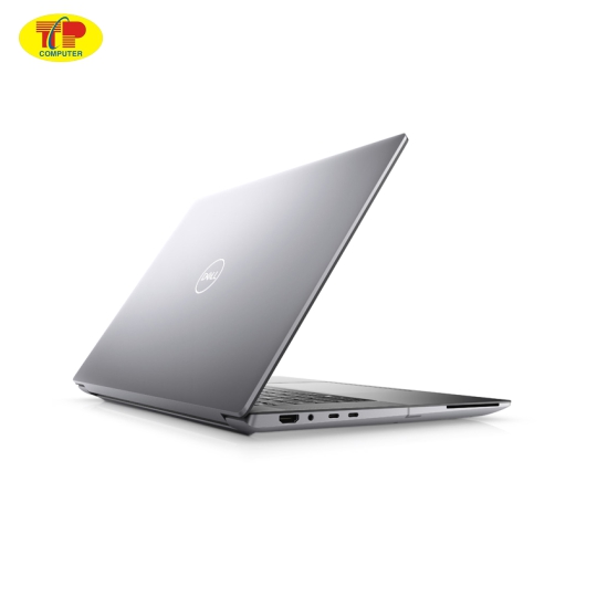 Laptop Dell Workstation Mobile Precision 5680 vPro Enterprise (71023332) (i7-13800H/16GB RAM/512GB SSD/RTX2000 ADA 8GB, 16 inch FHD+/Ubuntu/Xám)
