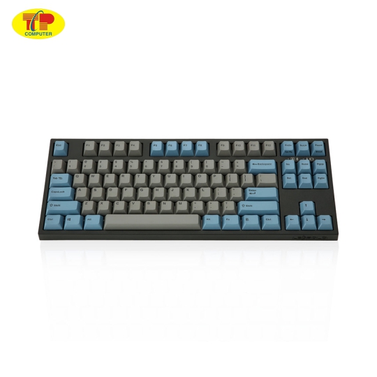 Bàn phím cơ LEOPOLD FC750RBT Blue Grey Red Switch (Kết nối USB C + Bluetooth 5.1)